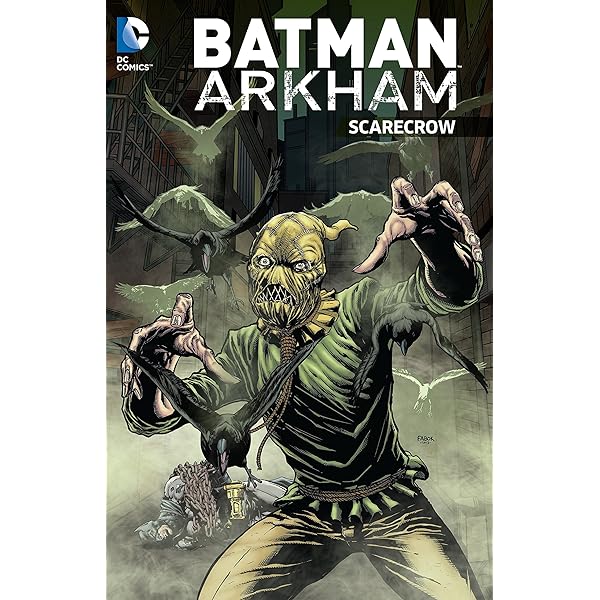 Amazon.com: Batman Arkham: Black Mask: 9781401298357
